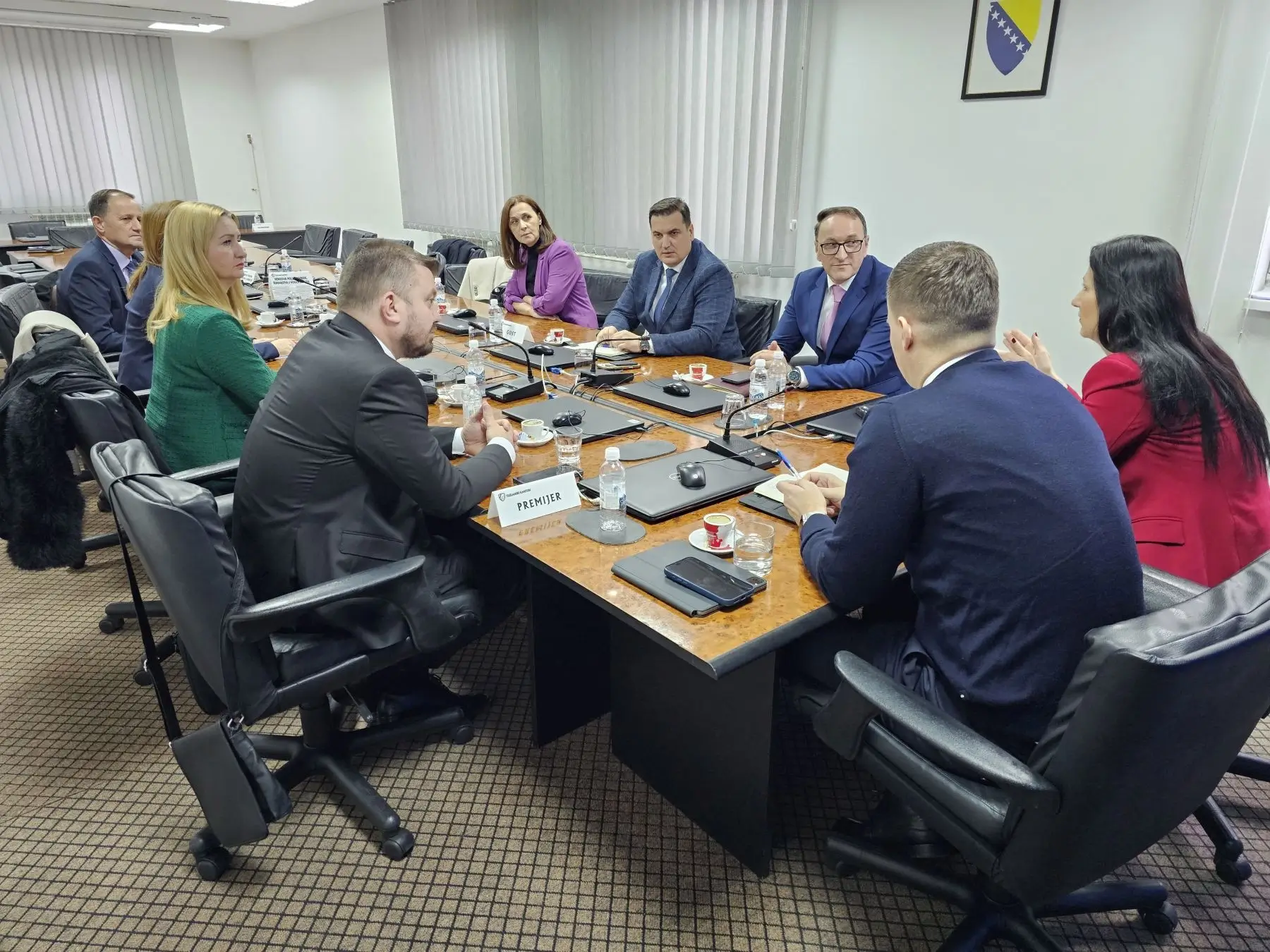 Sastanak pravosudje 03 02 02 2026